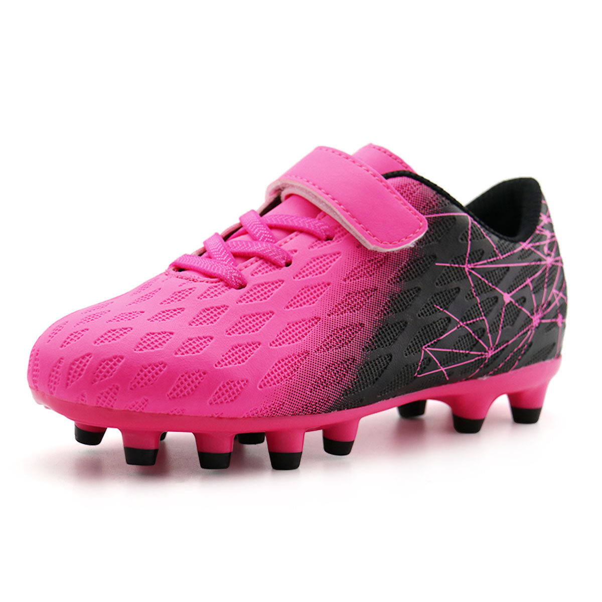 Fuchsia Black