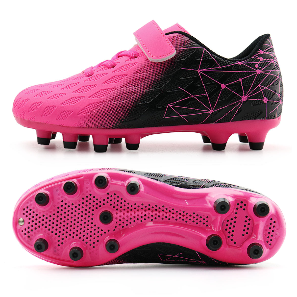 Fuchsia Black