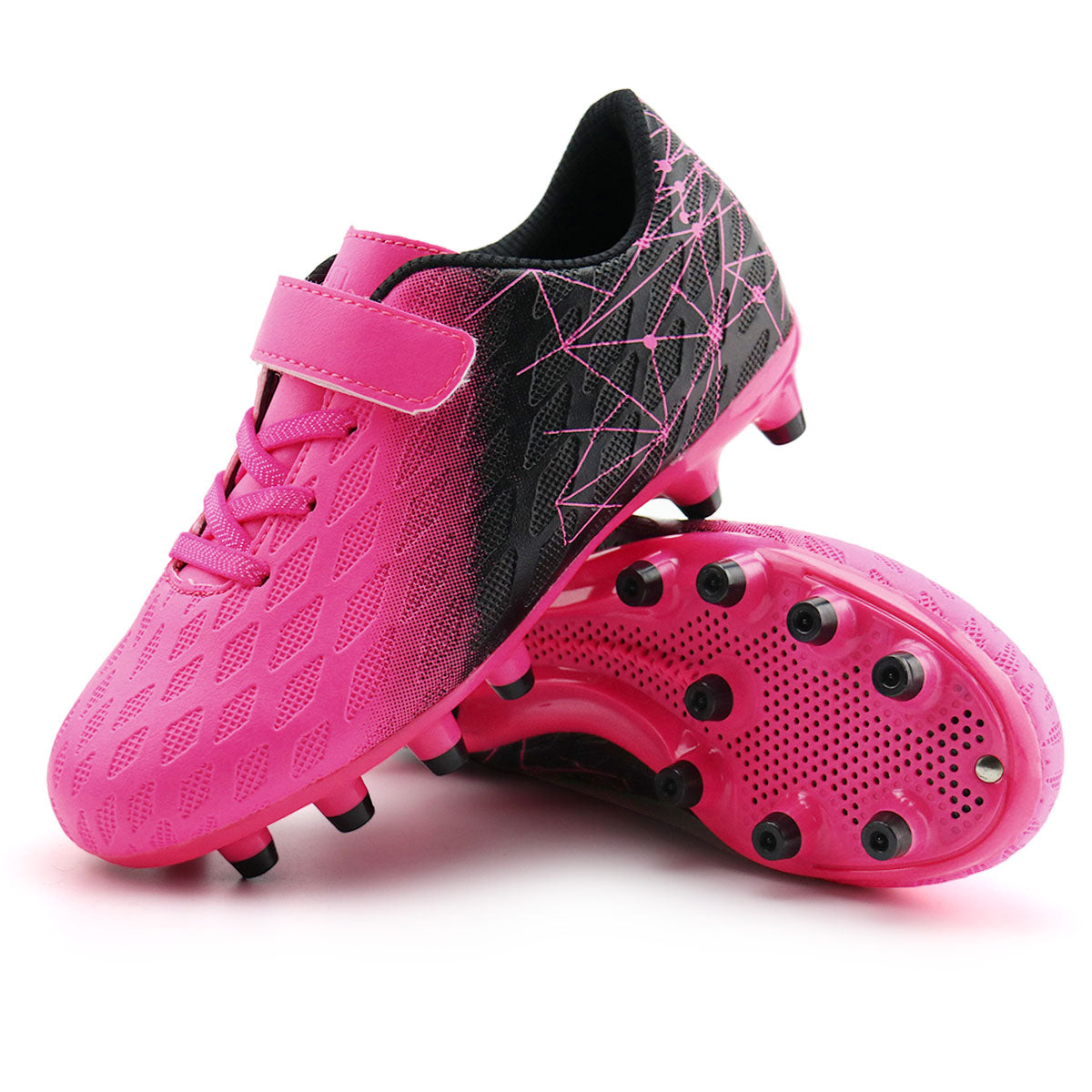 Fuchsia Black