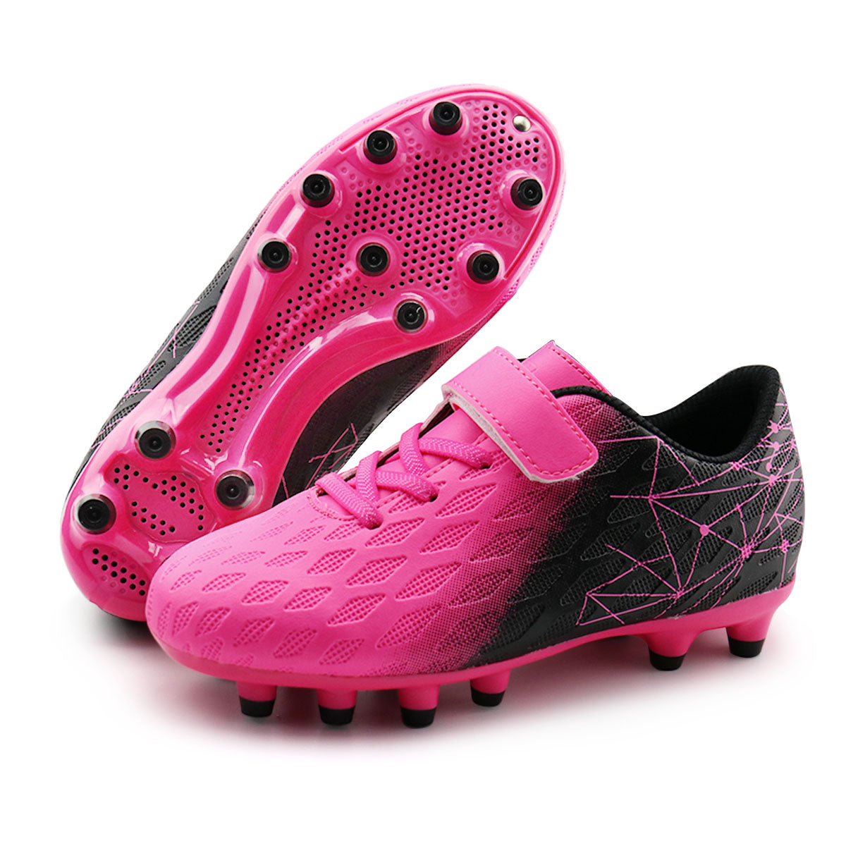 Fuchsia Black