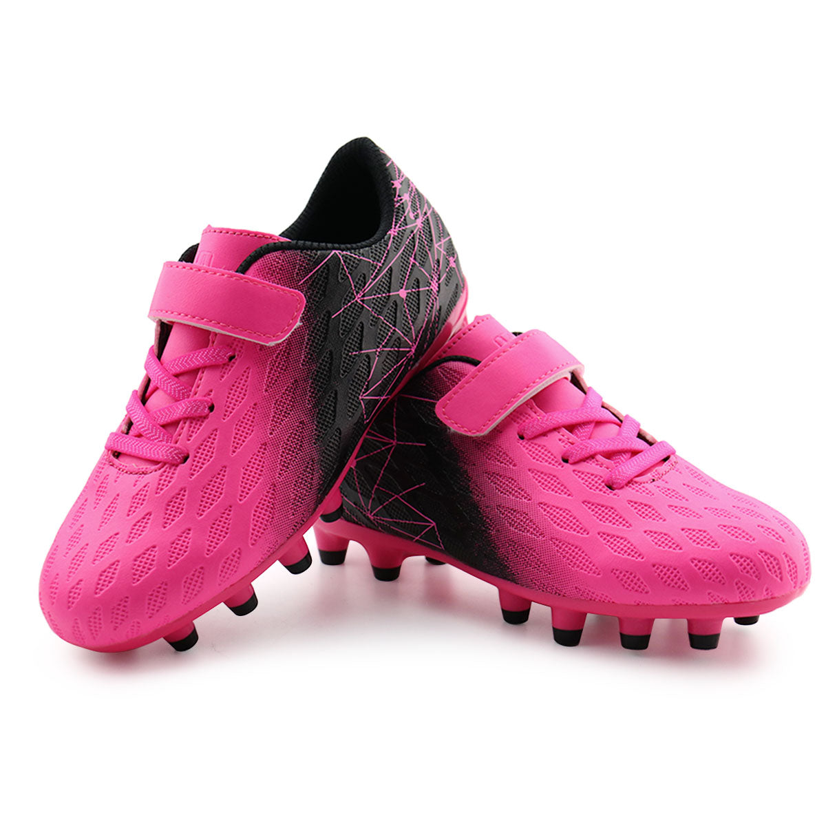 Fuchsia Black