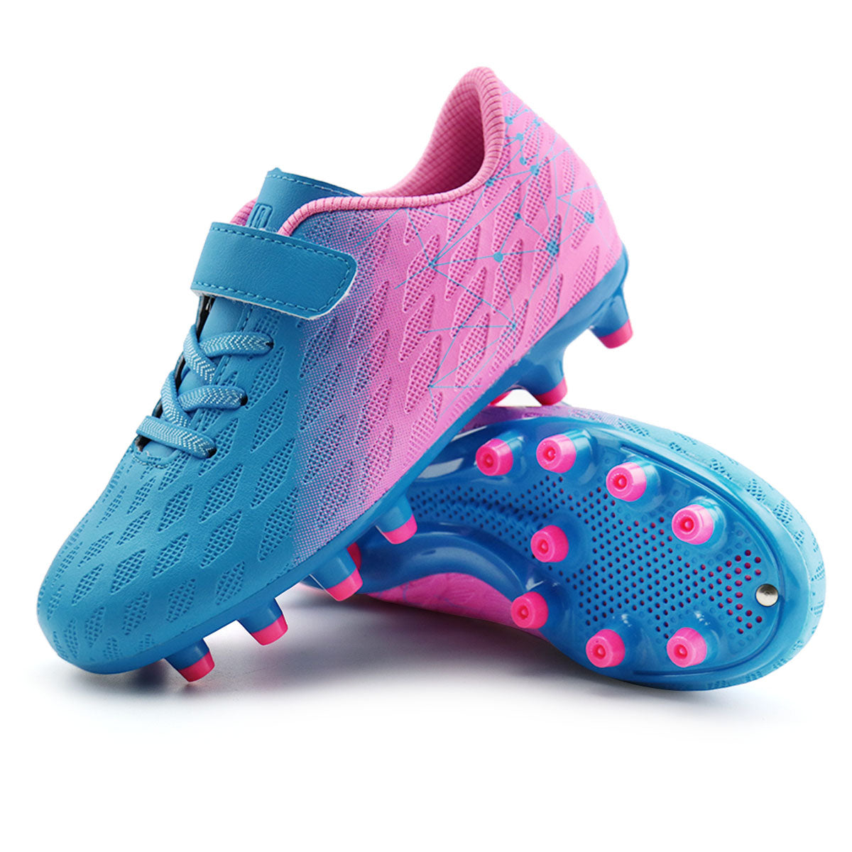 Blue Pink