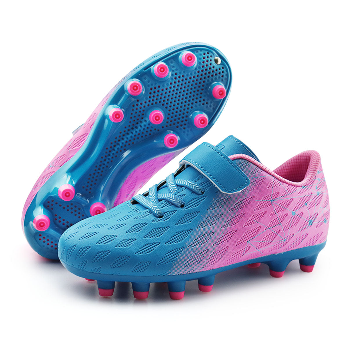 Blue Pink