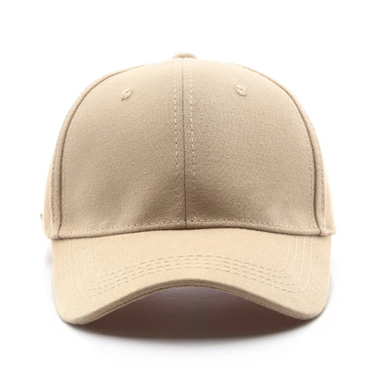 JABASIC Women Baseball Cap Adjustable Unconstructed Plain Cap