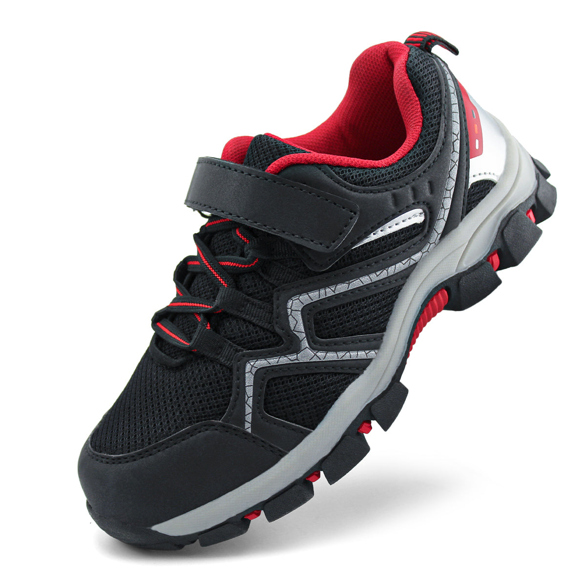 Black/Red