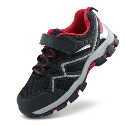 Black/Red