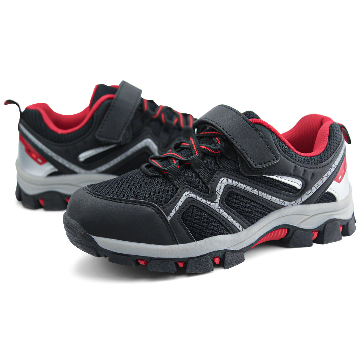 Black/Red