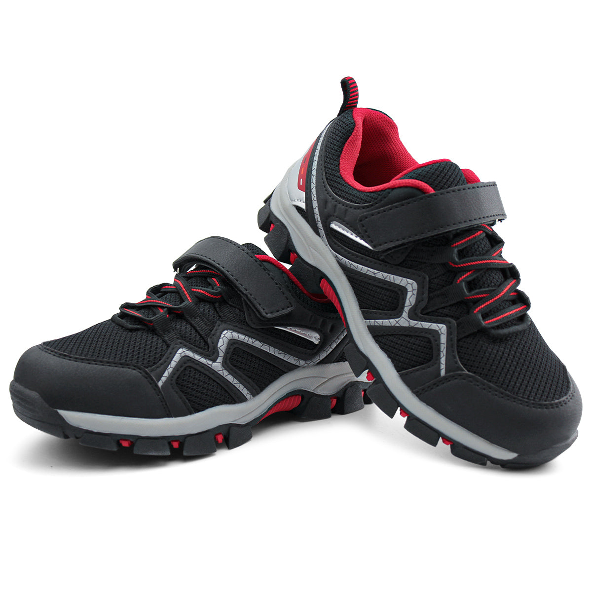 Black/Red