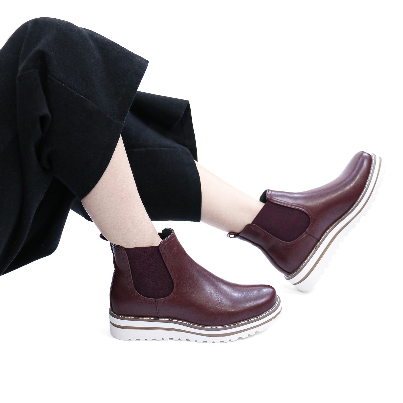 Burgundy