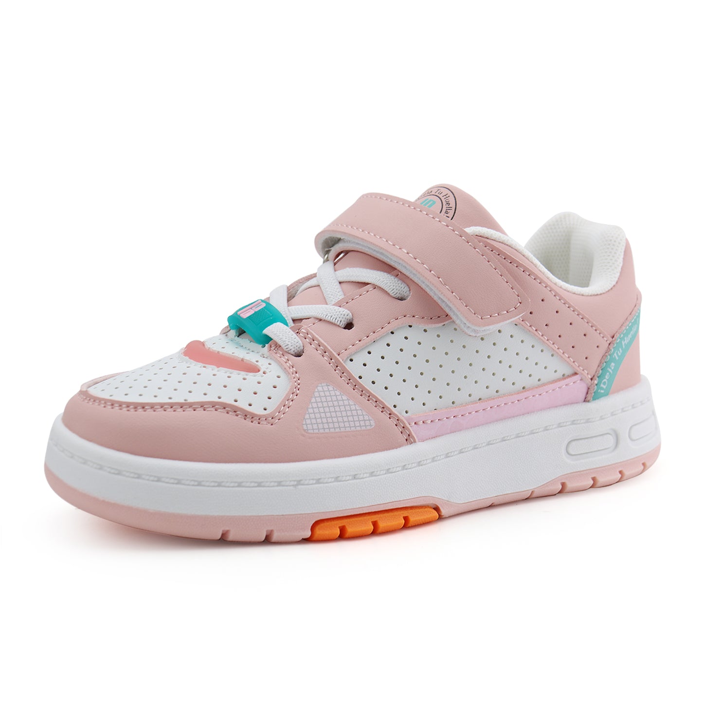 Pink White