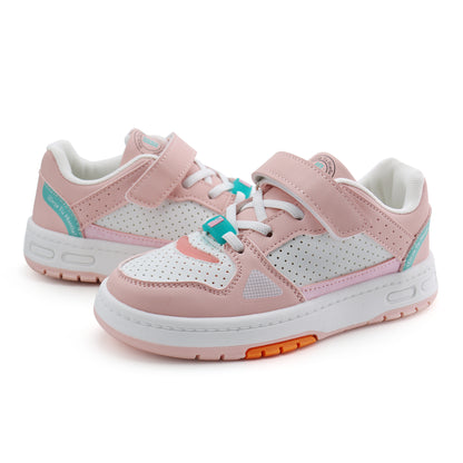 Pink White