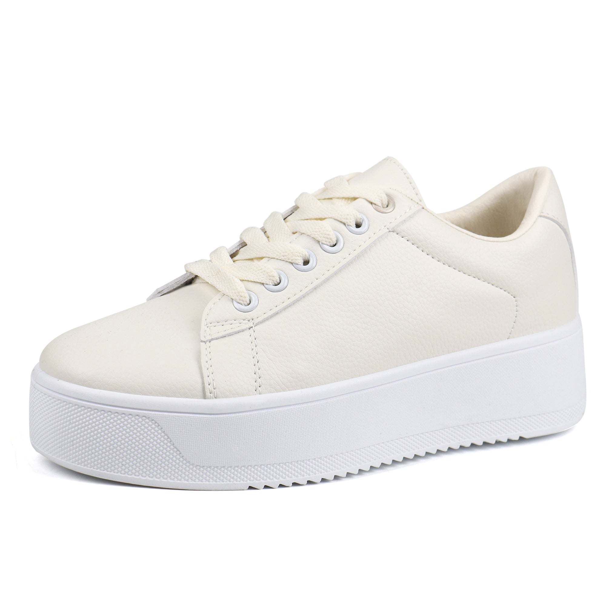 Women Fashion Platform Sneakers – jabasicshoes