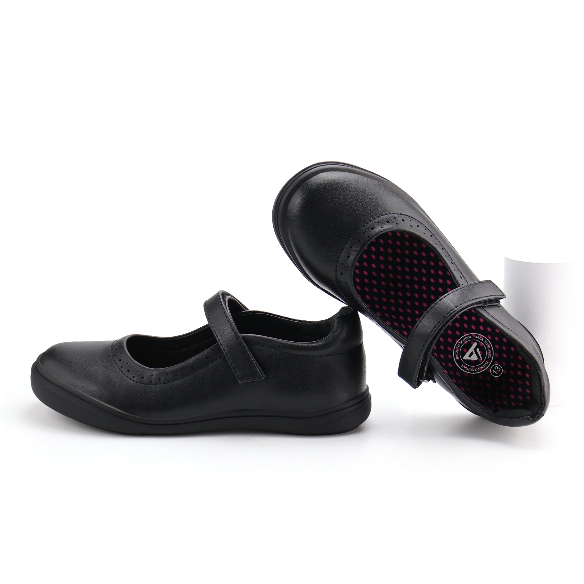 Girls Mary Jane Flats School Dress Shoes – jabasicshoes Girls Mary Jane Flats School Dress Shoes – jabasicshoes