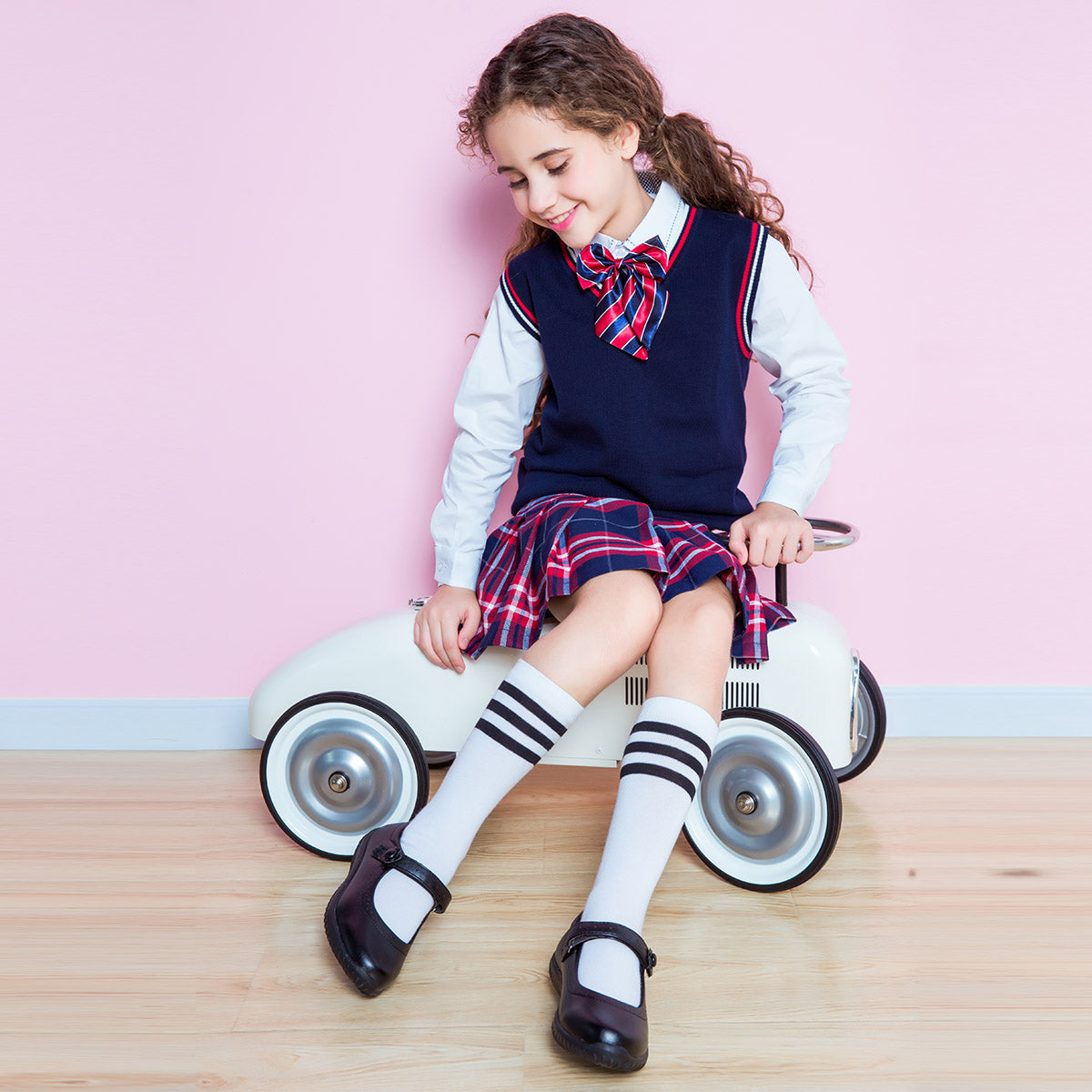 School uniform fashion mary janes