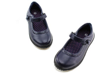 Load image into Gallery viewer, JABASIC Girl&#39;s Mary Jane School Uniform Shoes
