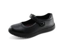 Load image into Gallery viewer, JABASIC Girl&#39;s Mary Jane School Uniform Shoes

