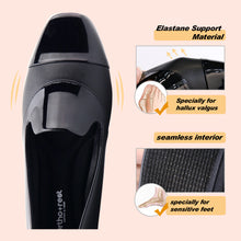 Load image into Gallery viewer, JABASIC Women Pain-Free, Fashionable Shoes for Orthopedic and Bunions Feet
