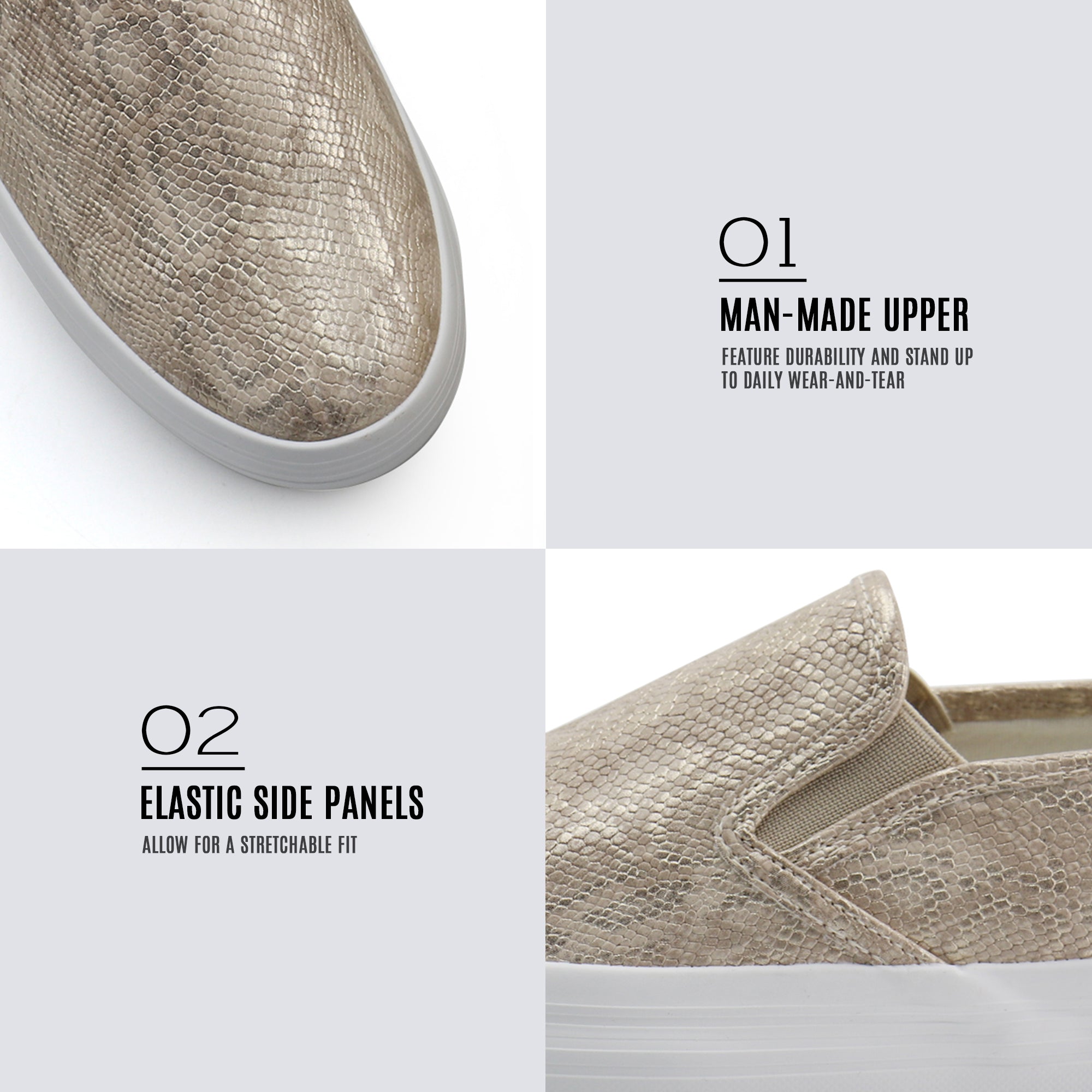 JABASIC Blotevoetenschoenen voor dames in Oxford-stijl met brede teenbox, comfortabele loafers, bruin, 38 EU JABASIC Blotevoetenschoenen voor dames in Oxford-stijl met brede teenbox, comfortabele loafers, bruin, 38 EU